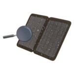 Import Leather Solar Mobile Phone Charger from chinese wholesale supplier and manufacturer