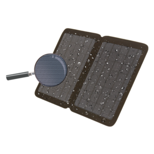 Import Leather Solar Mobile Phone Charger from chinese wholesale supplier and manufacturer