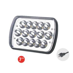 Import LED auto work lamp from chinese wholesale supplier and manufacturer