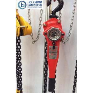 Import LEVER HOIST from chinese wholesale supplier and manufacturer
