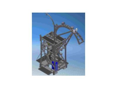 Import LG450/60T Coiled Tubing Operation Machine from chinese wholesale supplier and manufacturer
