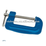 Import Light Duty G-clamp from chinese wholesale supplier and manufacturer