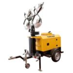 Import Light tower from chinese wholesale supplier and manufacturer