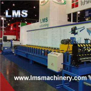 Import LMS Double Layers Roof Roll Forming from chinese wholesale supplier and manufacturer