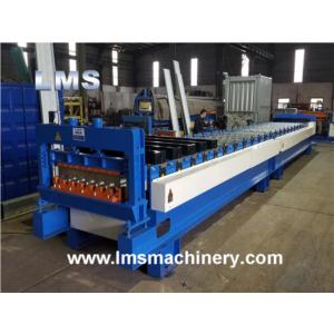 Import LMS Floor Decking Machine from chinese wholesale supplier and manufacturer