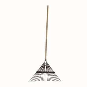 Import Long handle metal leaf rake from chinese wholesale supplier and manufacturer