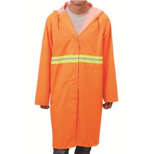 Import Long reflective raincoat from chinese wholesale supplier and manufacturer