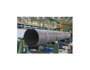 Import Longitudinal Submerged Arc Welded Pipe （LSAW Pipe） from chinese wholesale supplier and manufacturer