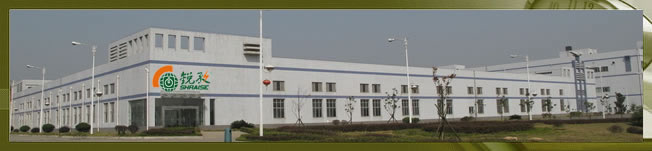 SHANGHAI RAISE POWER MACHINERY CO. LTD.