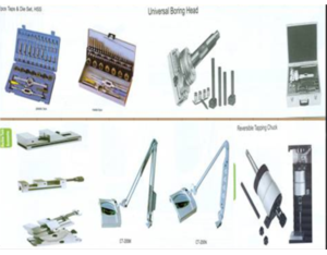 Import Machine tool accessories from chinese wholesale supplier and manufacturer