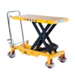 Import Manual Scissor Lift Table Manufacturer PT Series 150-1000 kg from chinese wholesale supplier and manufacturer