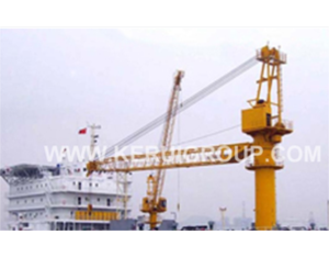 Import marine crane from chinese wholesale supplier and manufacturer