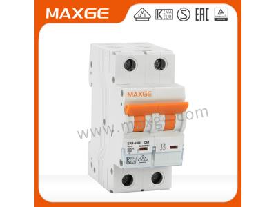 Import MAXGE EPB-63M Series Miniature Circuit Breaker from chinese wholesale supplier and manufacturer
