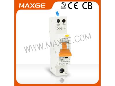 Import MAXGE EPBR-i Residual Current Operated Circuit Breaker from chinese wholesale supplier and manufacturer