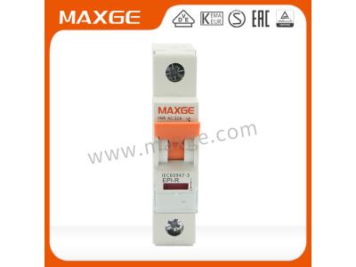 Import MAXGE EPI-R 1P/2P/3P/4P Isolating Switch from chinese wholesale supplier and manufacturer