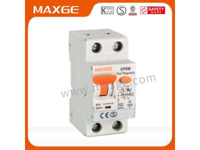 Import MAXGE EPRM Residual Current Operated Circuit Breaker from chinese wholesale supplier and manufacturer