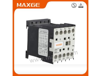Import MAXGE SGC1-K/EC Series Mini Contactor from chinese wholesale supplier and manufacturer