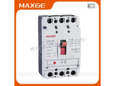 Import MAXGE SGM3-160 Moulded Case Circuit Breaker MCCB from chinese wholesale supplier and manufacturer