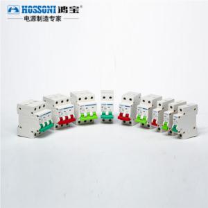 Import mcb DZ47-63 3P 16A MINI CIRCURT BREAKER from chinese wholesale supplier and manufacturer