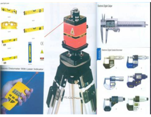 Import Measuring Instruments from chinese wholesale supplier and manufacturer