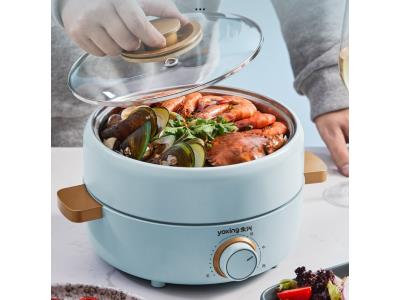 Import Mini Multi-Function Hot Pot from chinese wholesale supplier and manufacturer