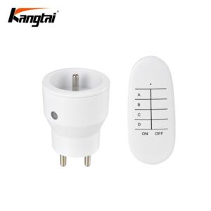 Import Mini Remote Control socket from chinese wholesale supplier and manufacturer