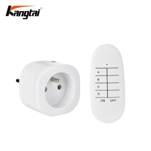 Import Mini Remote Control socket(French) from chinese wholesale supplier and manufacturer