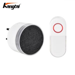 Import Mini Wireless Doorbell Chime from chinese wholesale supplier and manufacturer