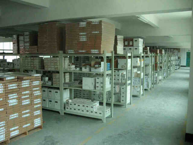 SHEN ZHEN MERIDIAN PARTS COMPANY.