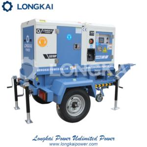 Import MOBILE GENERATOR SET from chinese wholesale supplier and manufacturer