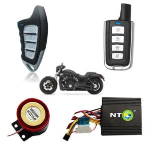 Import MOTORCYCLE ALARM SYSTEM from chinese wholesale supplier and manufacturer