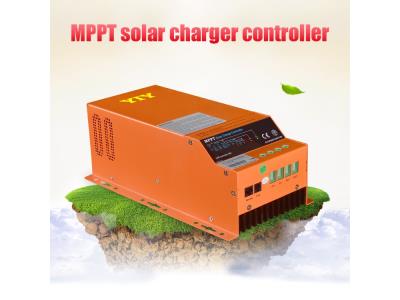 Import MPPT 60A Solar charge controller from chinese wholesale supplier and manufacturer