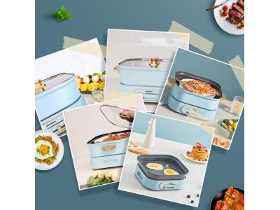 Import Multi-Function Hot Pot from chinese wholesale supplier and manufacturer