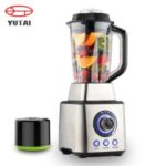 Import Multi-functional High Power Blender Electric Mixer Juicer Smoothie Food Commercial Blender from chinese wholesale supplier and manufacturer