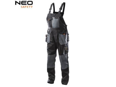 Import Multi Pockets Hot Sell Canvas Working Bibpants from chinese wholesale supplier and manufacturer