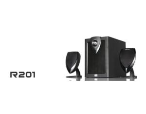 Import Multimedia speaker R201 from chinese wholesale supplier and manufacturer