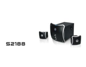 Import Multimedia speaker S2188 from chinese wholesale supplier and manufacturer