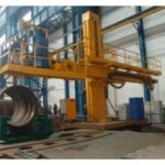 Import Narrow Gap SAW Welding Machine of Shanghai Boiler Works from chinese wholesale supplier and manufacturer