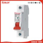 Import NEW KNB2-63-S2 2019 Miniature Circuit Breaker from chinese wholesale supplier and manufacturer