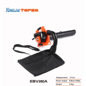 Import New Model 28cc Blower and Vacuum EBV280A from chinese wholesale supplier and manufacturer