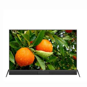 Import New Model soundbar 65 inch ATV / DTV / Smart Android LED TV from chinese wholesale supplier and manufacturer