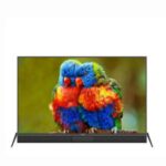 Import New Model soundbar 75 inch ATV / DTV / Smart Android LED TV from chinese wholesale supplier and manufacturer
