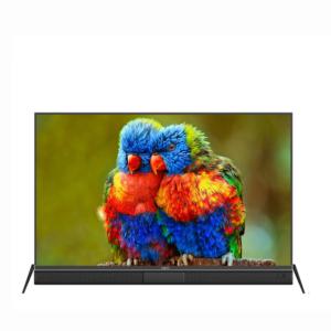 Import New Model soundbar 75 inch ATV / DTV / Smart Android LED TV from chinese wholesale supplier and manufacturer