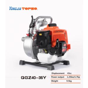 Import New Model WATER PUMP QGZ40-35Y from chinese wholesale supplier and manufacturer