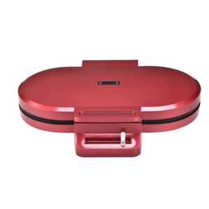 Import Non-stick Coating Electric Double Plate Waffle Maker for Home Used from chinese wholesale supplier and manufacturer