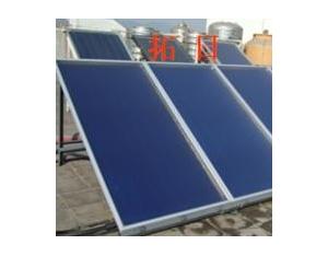 Import Novel flat plate type solar water heater from chinese wholesale supplier and manufacturer
