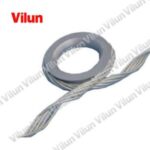 Import O-ring suspension clamp for ADSS fiber optical cables from chinese wholesale supplier and manufacturer