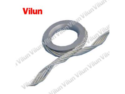 Import O-ring suspension clamp for ADSS fiber optical cables from chinese wholesale supplier and manufacturer