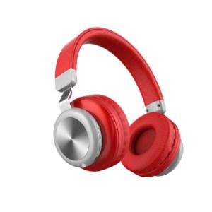 Import OEM Custom Logo New Model Stereo Over-ear Bluetooth Headset Wireless And Wired Headphone With Mic from chinese wholesale supplier and manufacturer