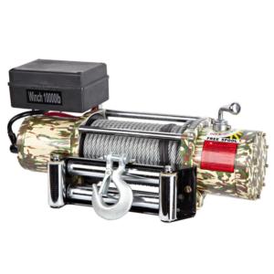 Import Off-road electric winch from chinese wholesale supplier and manufacturer
